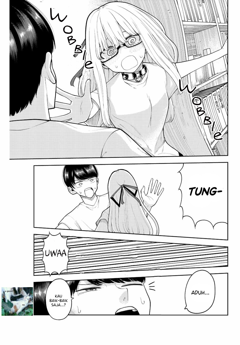 Kimi ja Nakya Dame na Dorei Shoujo Chapter 11 - halaman 4