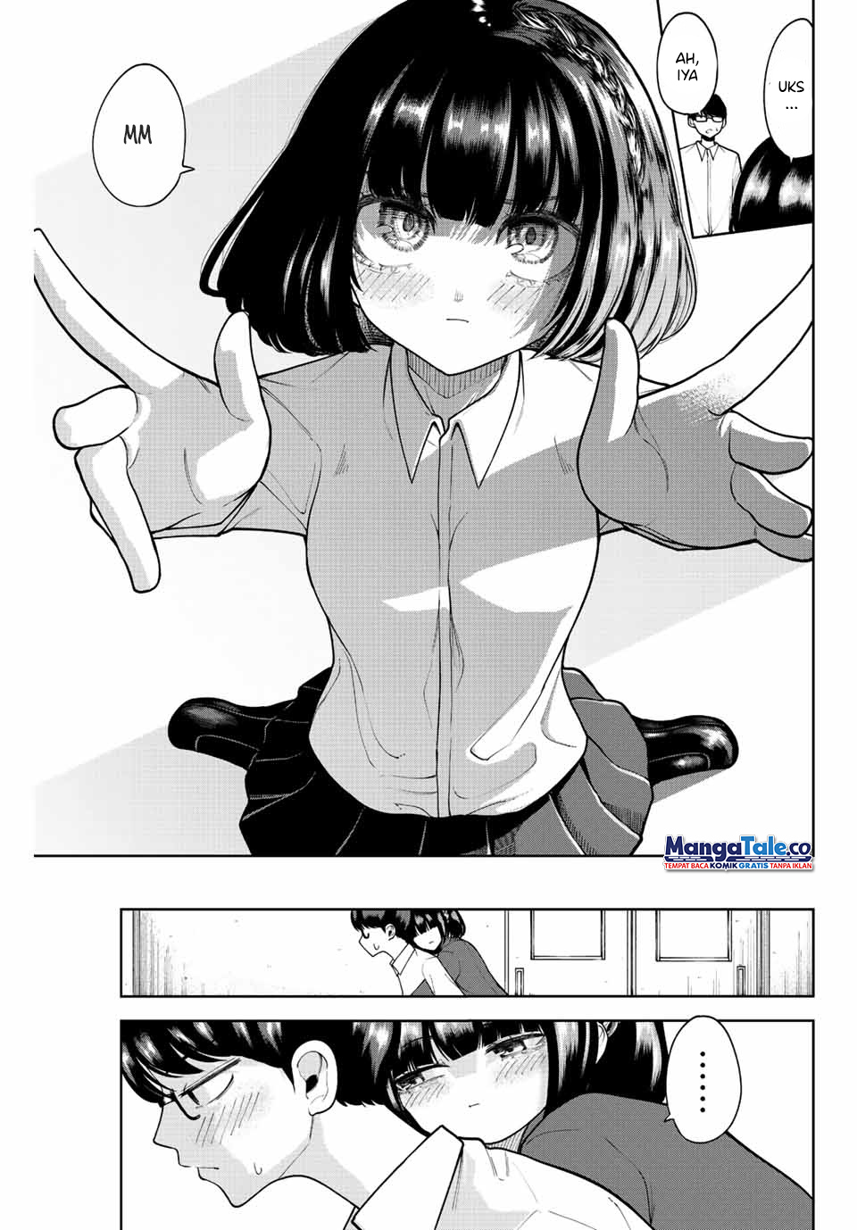Kimi ja Nakya Dame na Dorei Shoujo Chapter 12 - halaman 16
