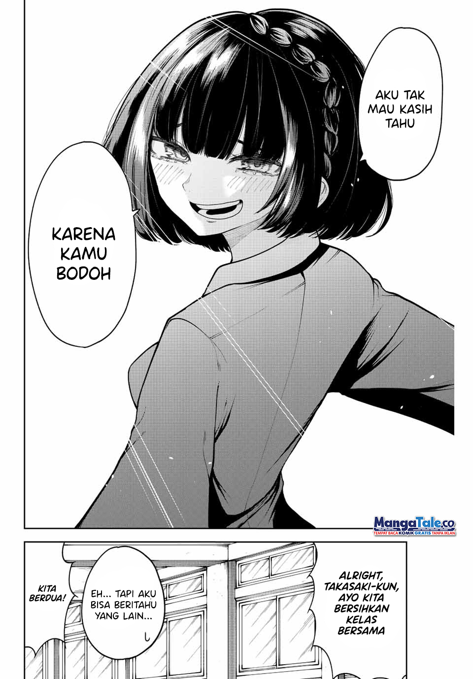Kimi ja Nakya Dame na Dorei Shoujo Chapter 12 - halaman 19