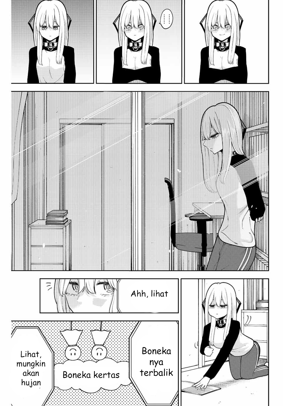 Kimi ja Nakya Dame na Dorei Shoujo Chapter 13 - halaman 10