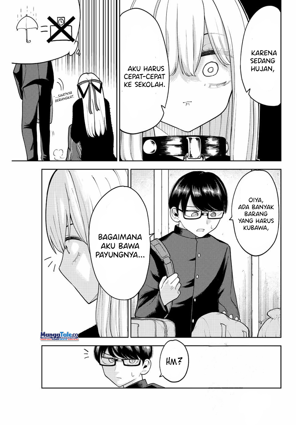 Kimi ja Nakya Dame na Dorei Shoujo Chapter 13 - halaman 14