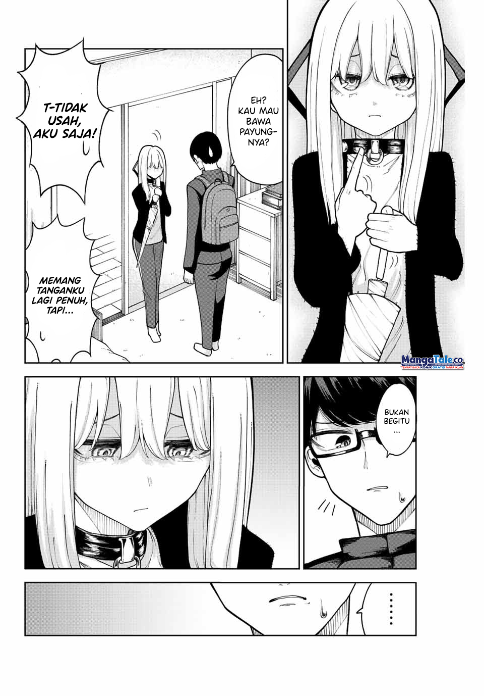 Kimi ja Nakya Dame na Dorei Shoujo Chapter 13 - halaman 15