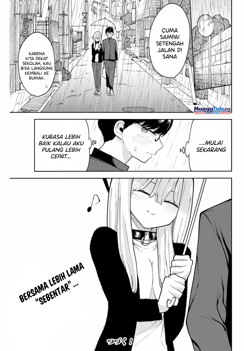 Kimi ja Nakya Dame na Dorei Shoujo Chapter 13 - halaman 16