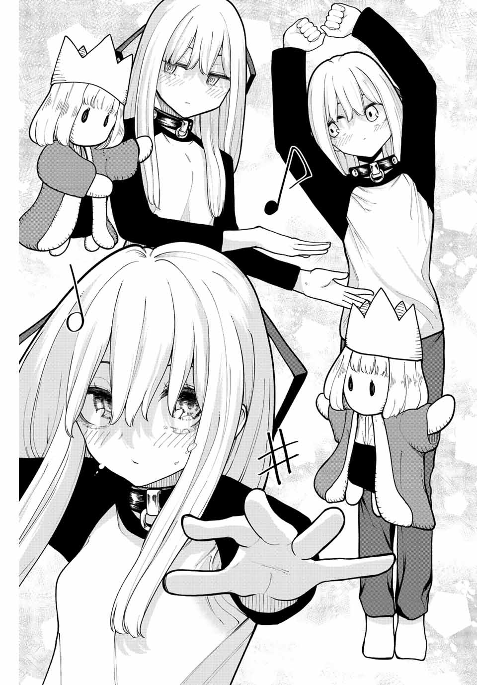 Kimi ja Nakya Dame na Dorei Shoujo Chapter 13 - halaman 6