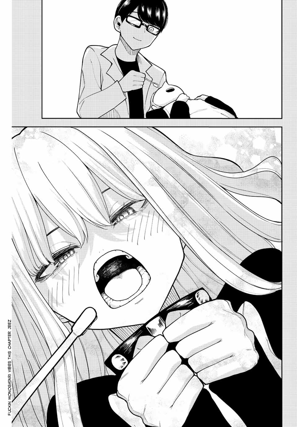 Kimi ja Nakya Dame na Dorei Shoujo Chapter 13 - halaman 8