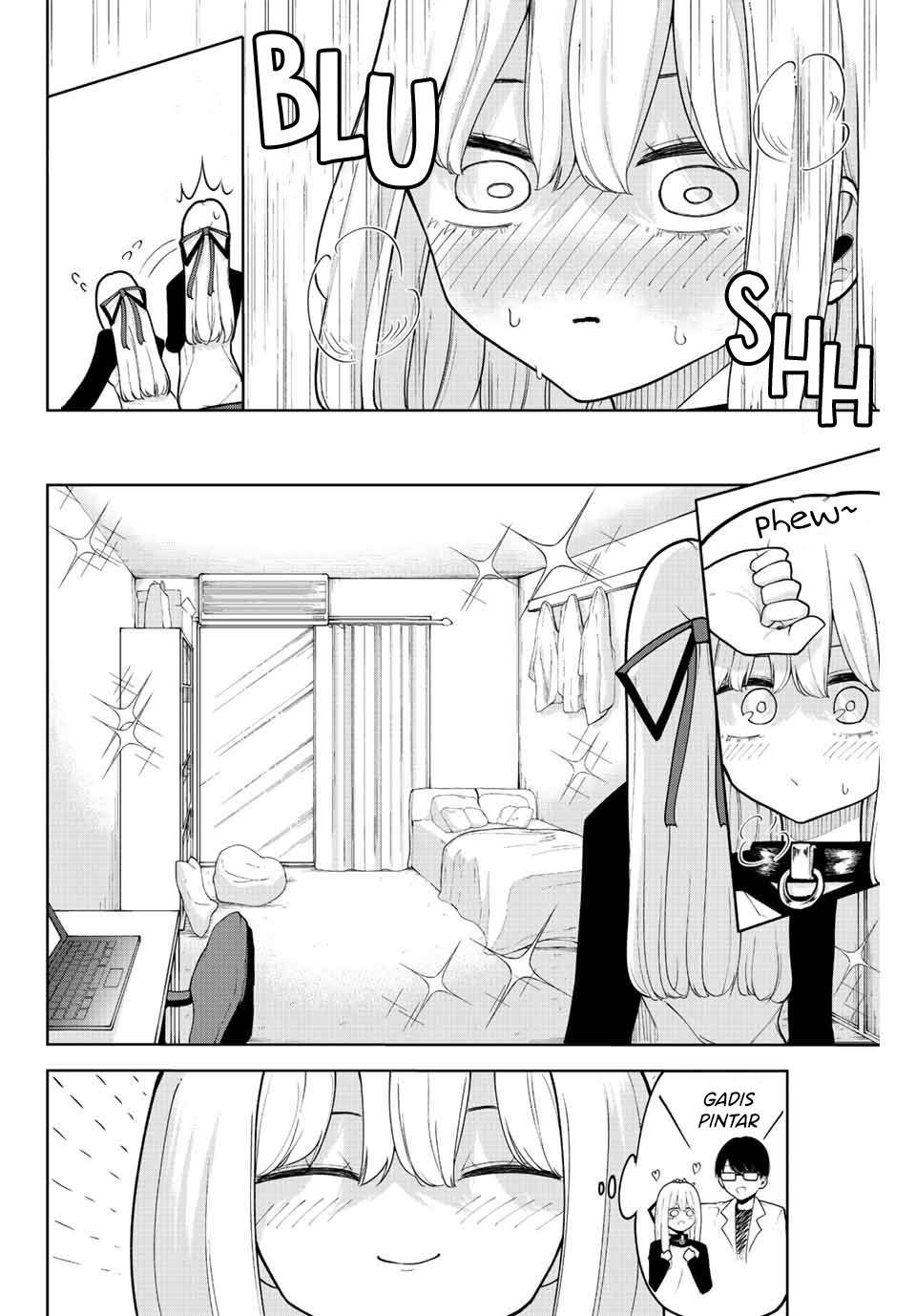 Kimi ja Nakya Dame na Dorei Shoujo Chapter 13 - halaman 9