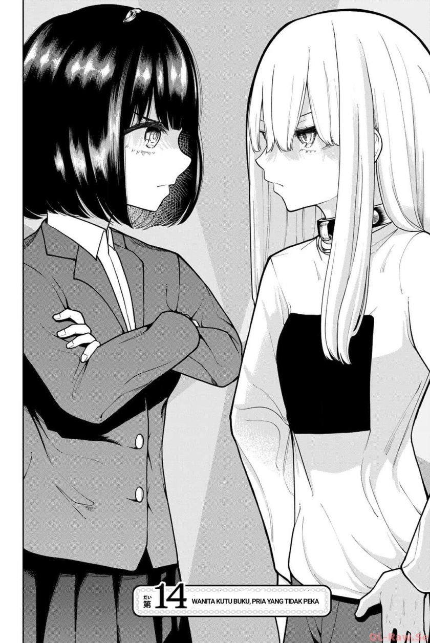 Kimi ja Nakya Dame na Dorei Shoujo Chapter 14 - halaman 1