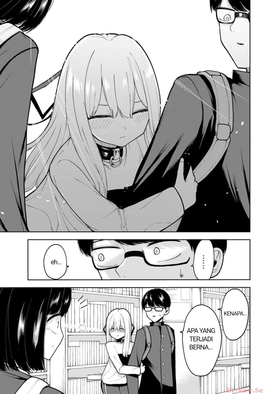 Kimi ja Nakya Dame na Dorei Shoujo Chapter 14 - halaman 10
