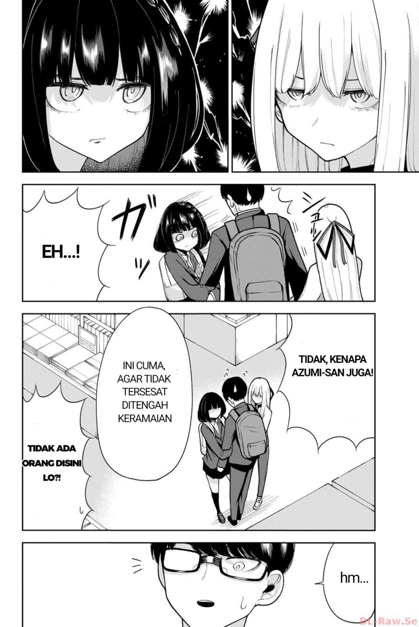 Kimi ja Nakya Dame na Dorei Shoujo Chapter 14 - halaman 11