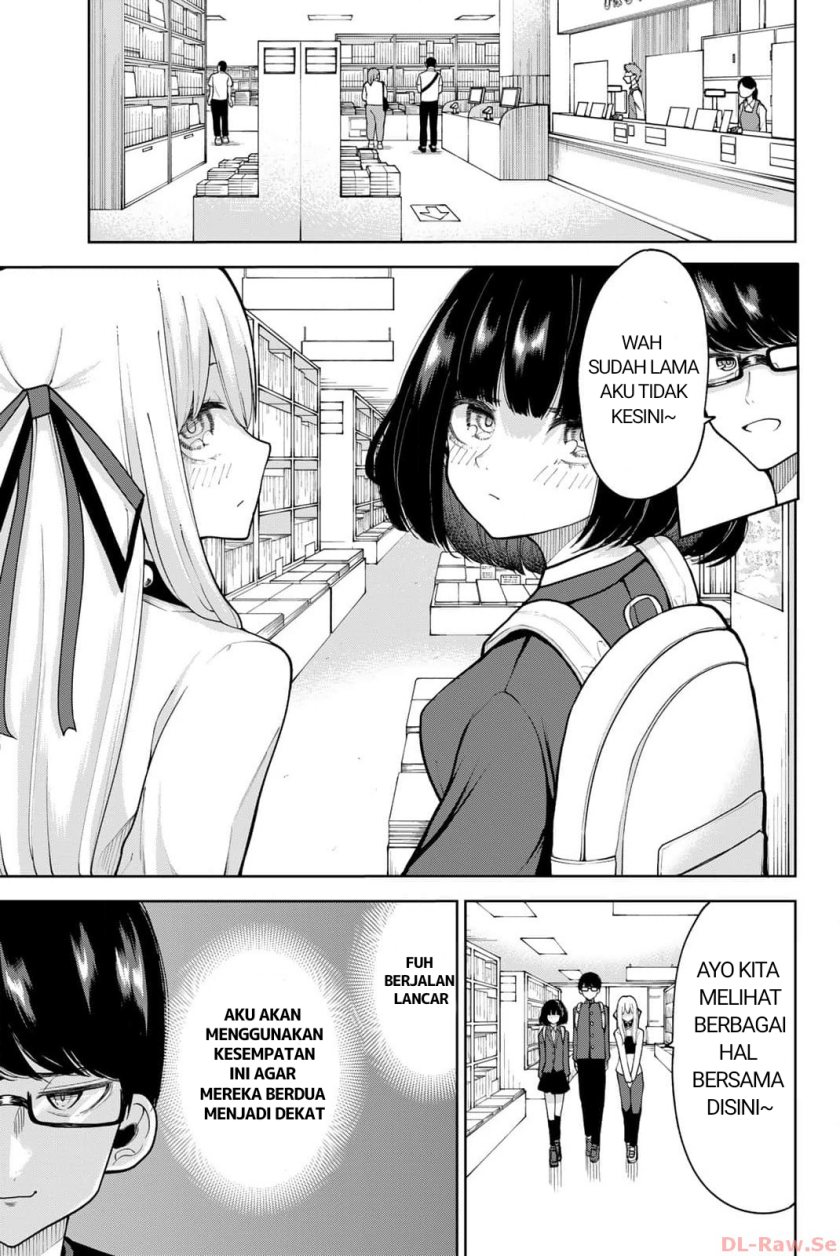 Kimi ja Nakya Dame na Dorei Shoujo Chapter 14 - halaman 2