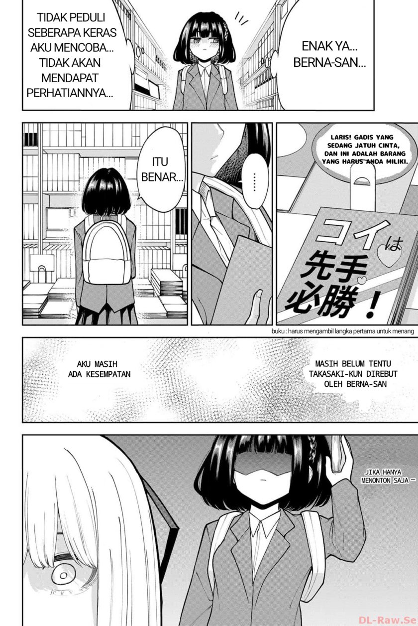 Kimi ja Nakya Dame na Dorei Shoujo Chapter 14 - halaman 5