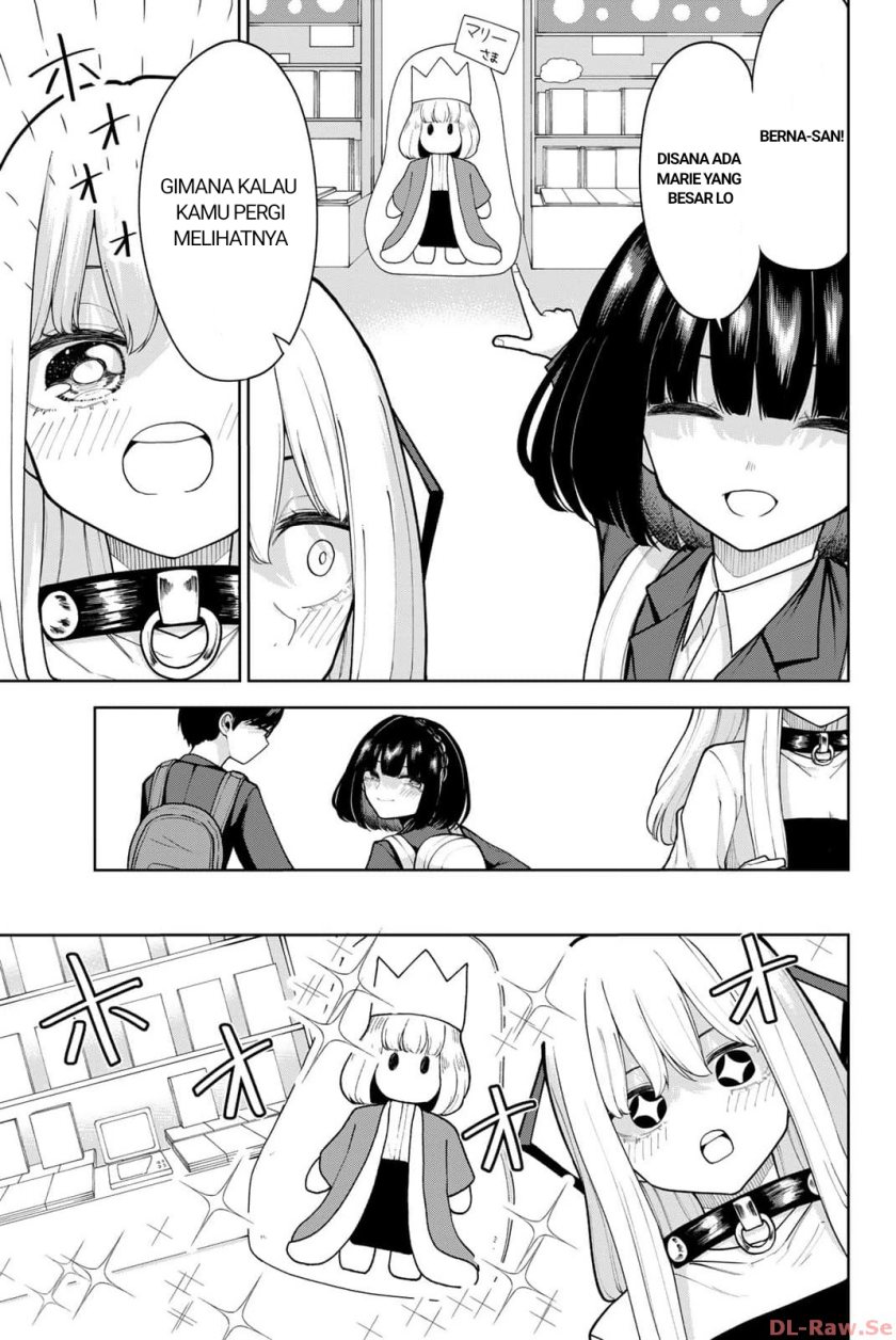 Kimi ja Nakya Dame na Dorei Shoujo Chapter 14 - halaman 6