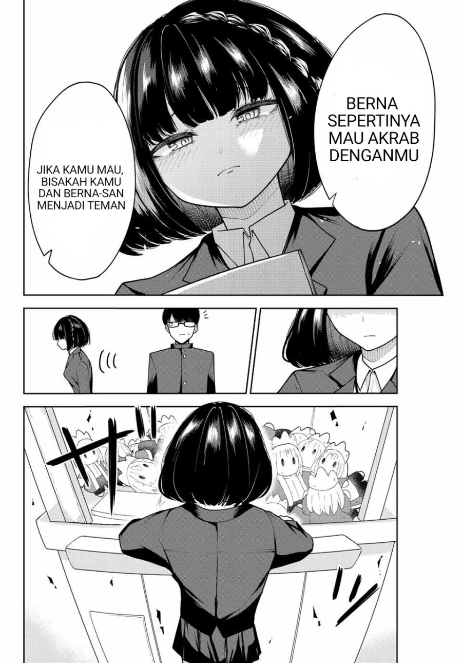 Kimi ja Nakya Dame na Dorei Shoujo Chapter 15 - halaman 12