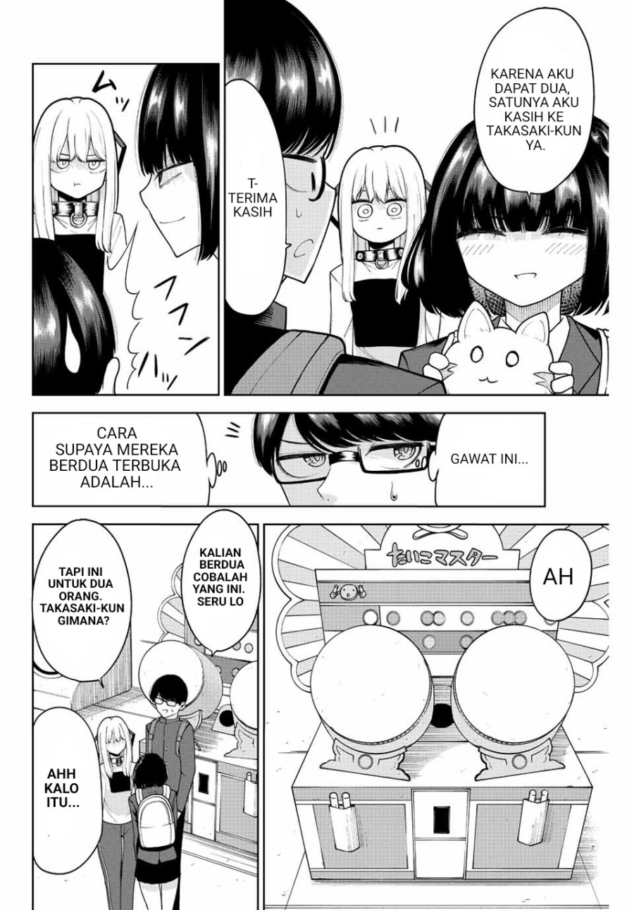 Kimi ja Nakya Dame na Dorei Shoujo Chapter 15 - halaman 6