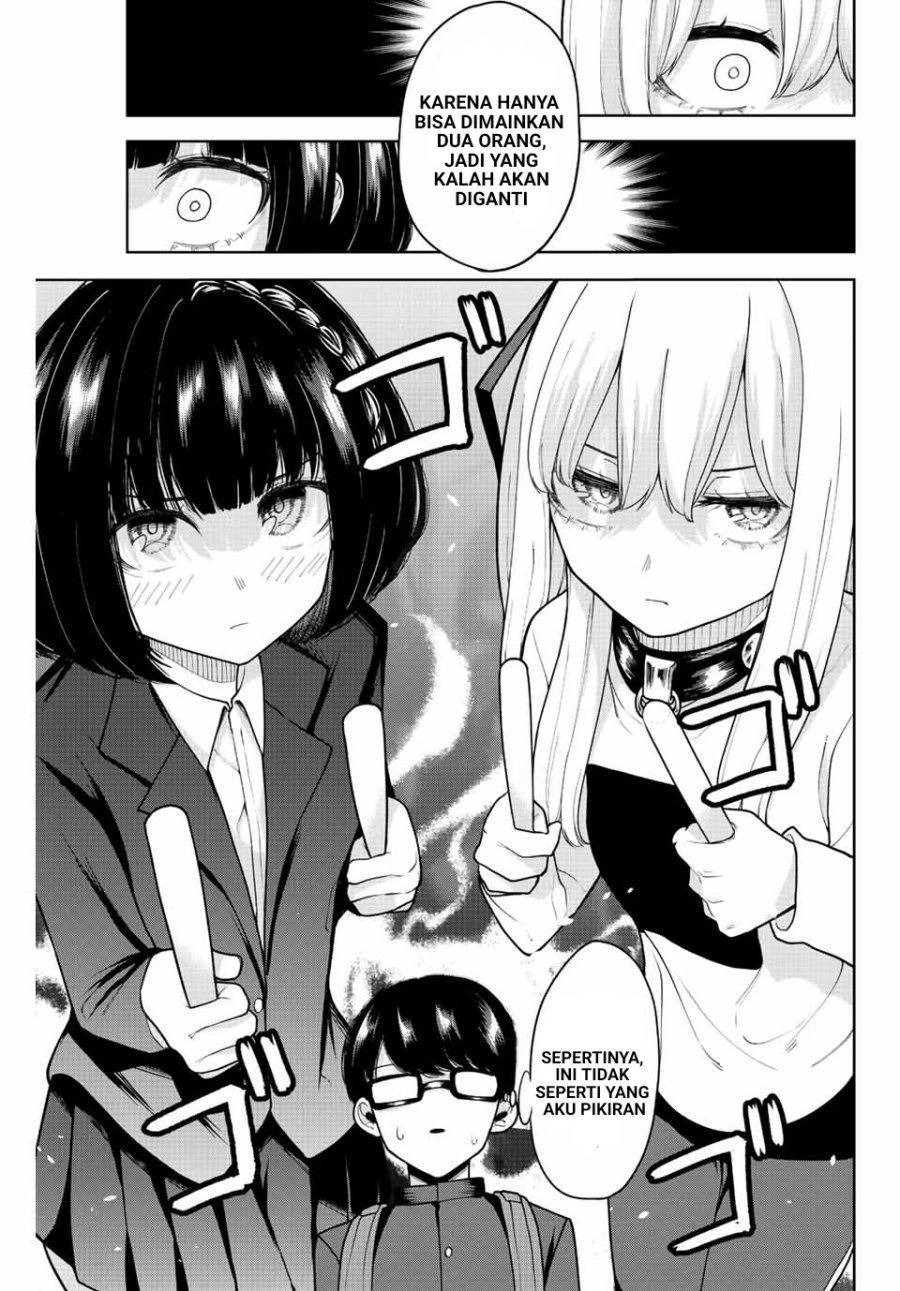 Kimi ja Nakya Dame na Dorei Shoujo Chapter 15 - halaman 7