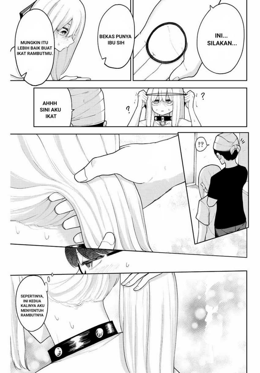 Kimi ja Nakya Dame na Dorei Shoujo Chapter 16 - halaman 10