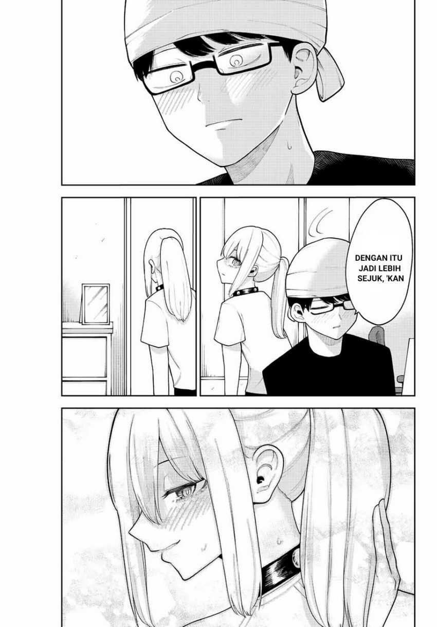 Kimi ja Nakya Dame na Dorei Shoujo Chapter 16 - halaman 12