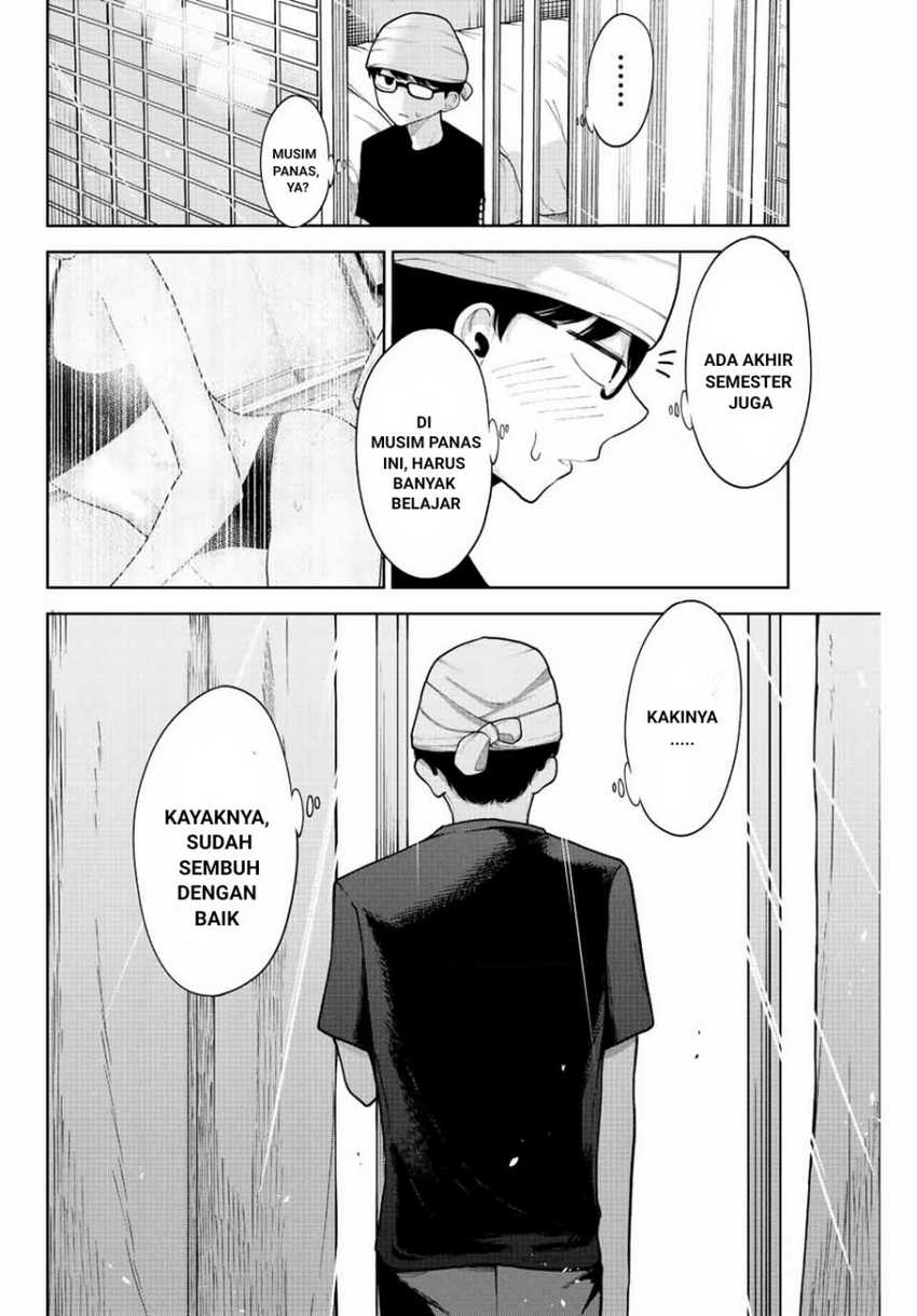 Kimi ja Nakya Dame na Dorei Shoujo Chapter 16 - halaman 13
