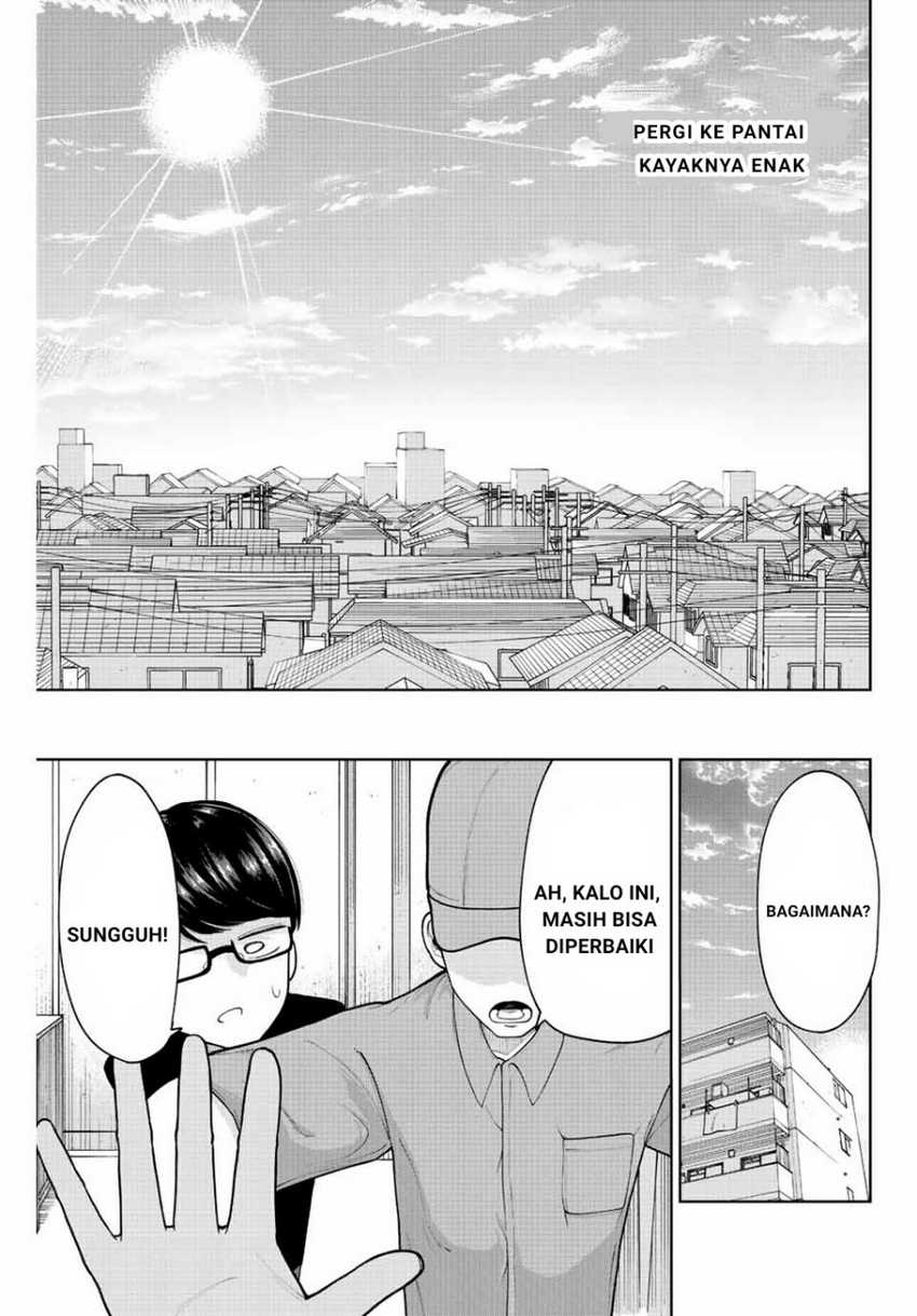 Kimi ja Nakya Dame na Dorei Shoujo Chapter 16 - halaman 14