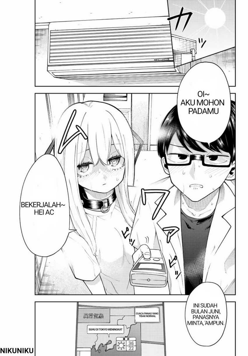 Kimi ja Nakya Dame na Dorei Shoujo Chapter 16 - halaman 2