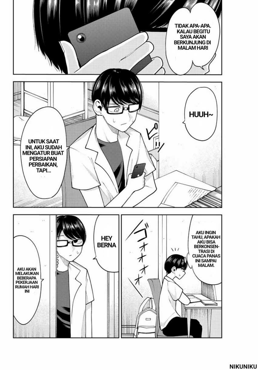 Kimi ja Nakya Dame na Dorei Shoujo Chapter 16 - halaman 5