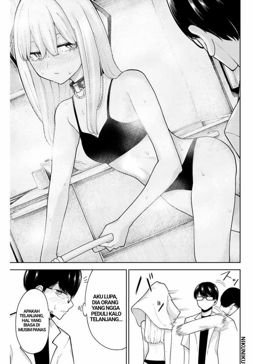 Kimi ja Nakya Dame na Dorei Shoujo Chapter 16 - halaman 6