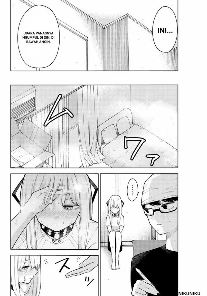 Kimi ja Nakya Dame na Dorei Shoujo Chapter 16 - halaman 9