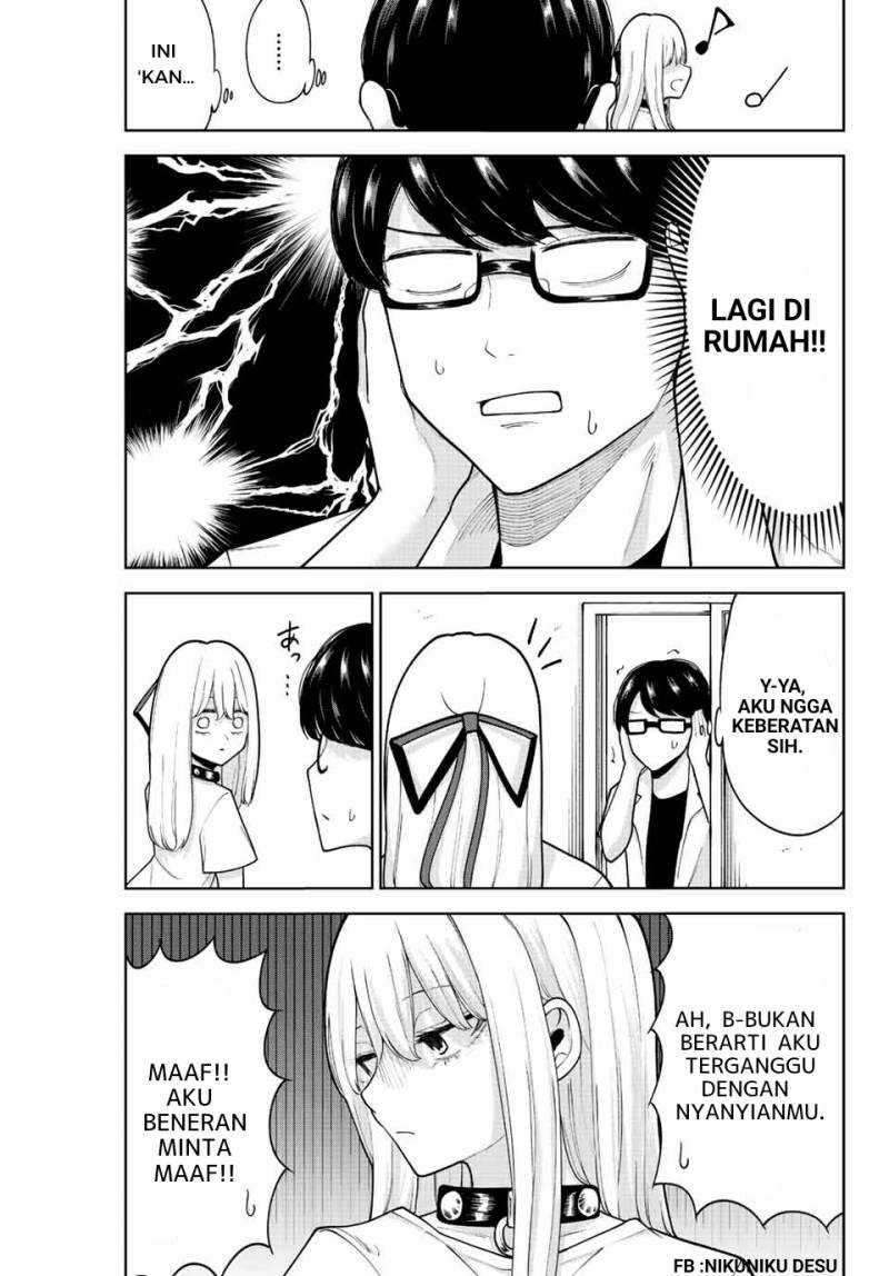 Kimi ja Nakya Dame na Dorei Shoujo Chapter 17 - halaman 10