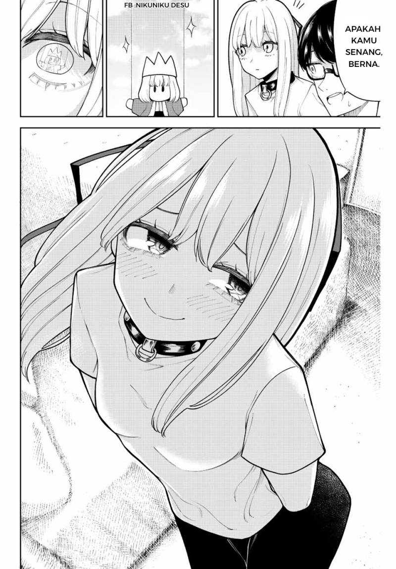 Kimi ja Nakya Dame na Dorei Shoujo Chapter 17 - halaman 13