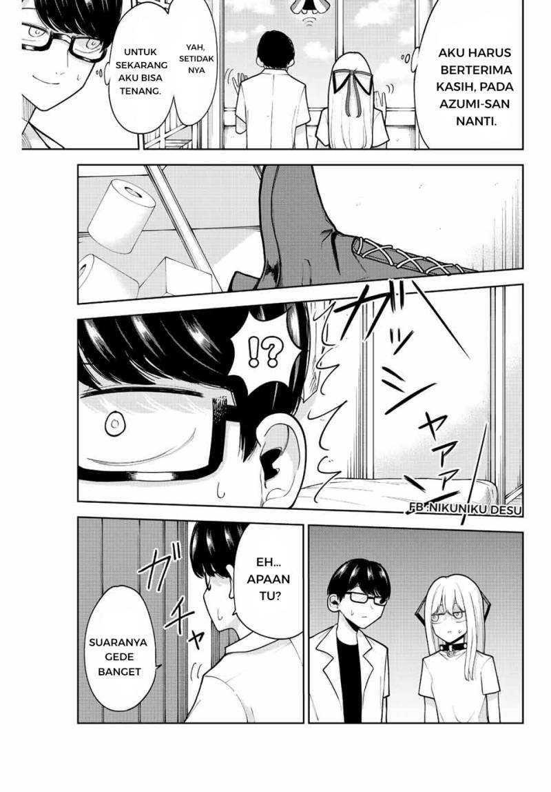 Kimi ja Nakya Dame na Dorei Shoujo Chapter 17 - halaman 14