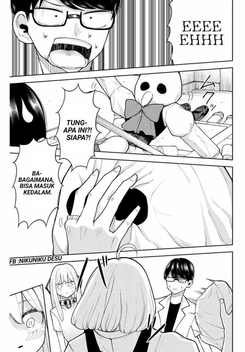 Kimi ja Nakya Dame na Dorei Shoujo Chapter 17 - halaman 16