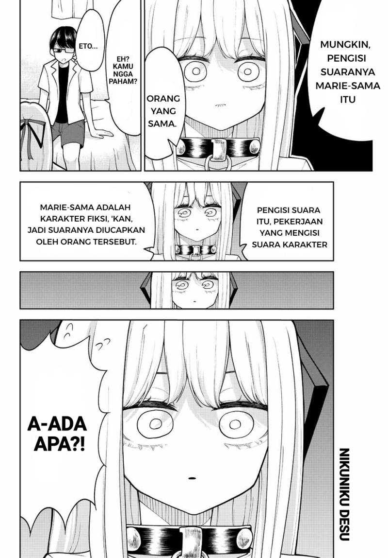 Kimi ja Nakya Dame na Dorei Shoujo Chapter 17 - halaman 3
