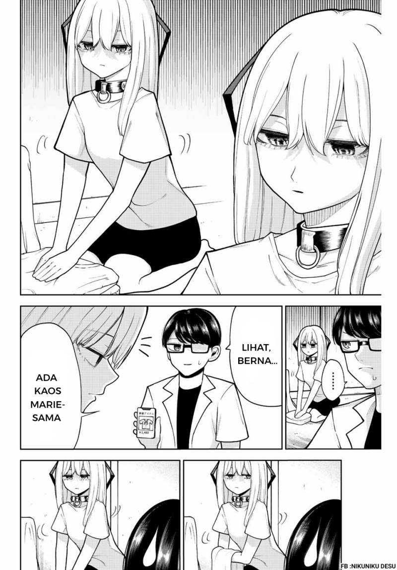 Kimi ja Nakya Dame na Dorei Shoujo Chapter 17 - halaman 5