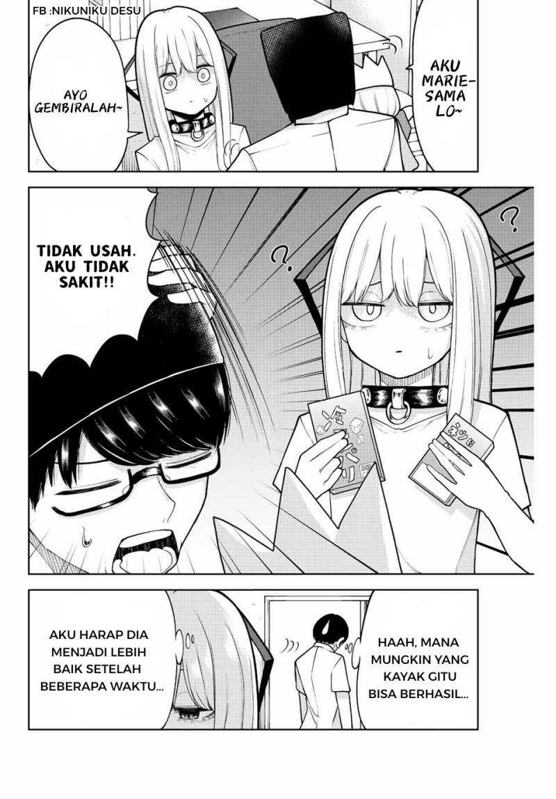Kimi ja Nakya Dame na Dorei Shoujo Chapter 17 - halaman 7