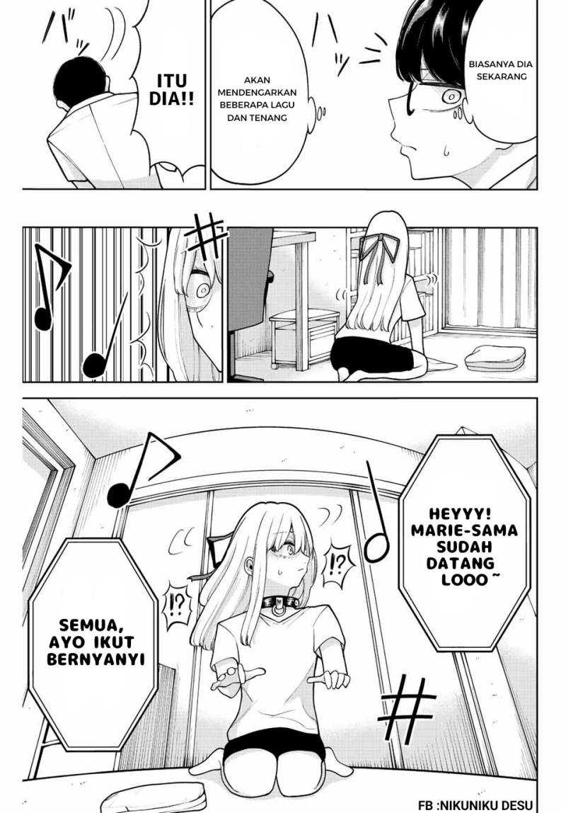 Kimi ja Nakya Dame na Dorei Shoujo Chapter 17 - halaman 8