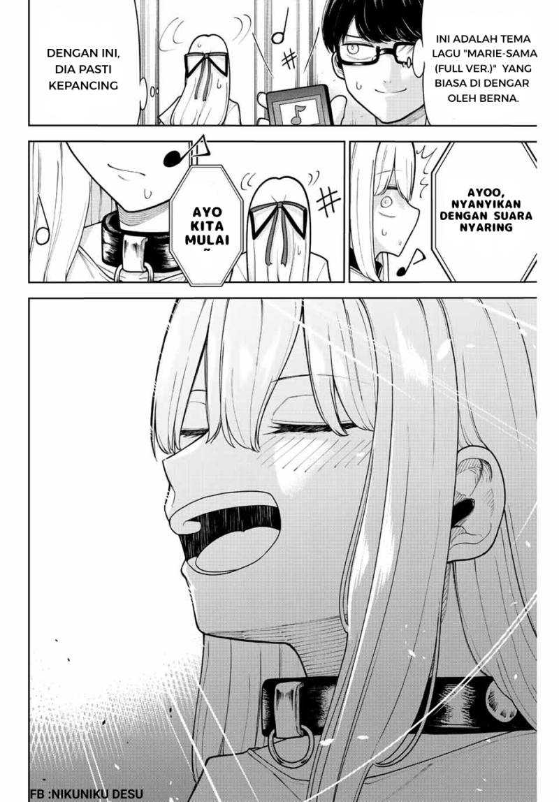 Kimi ja Nakya Dame na Dorei Shoujo Chapter 17 - halaman 9