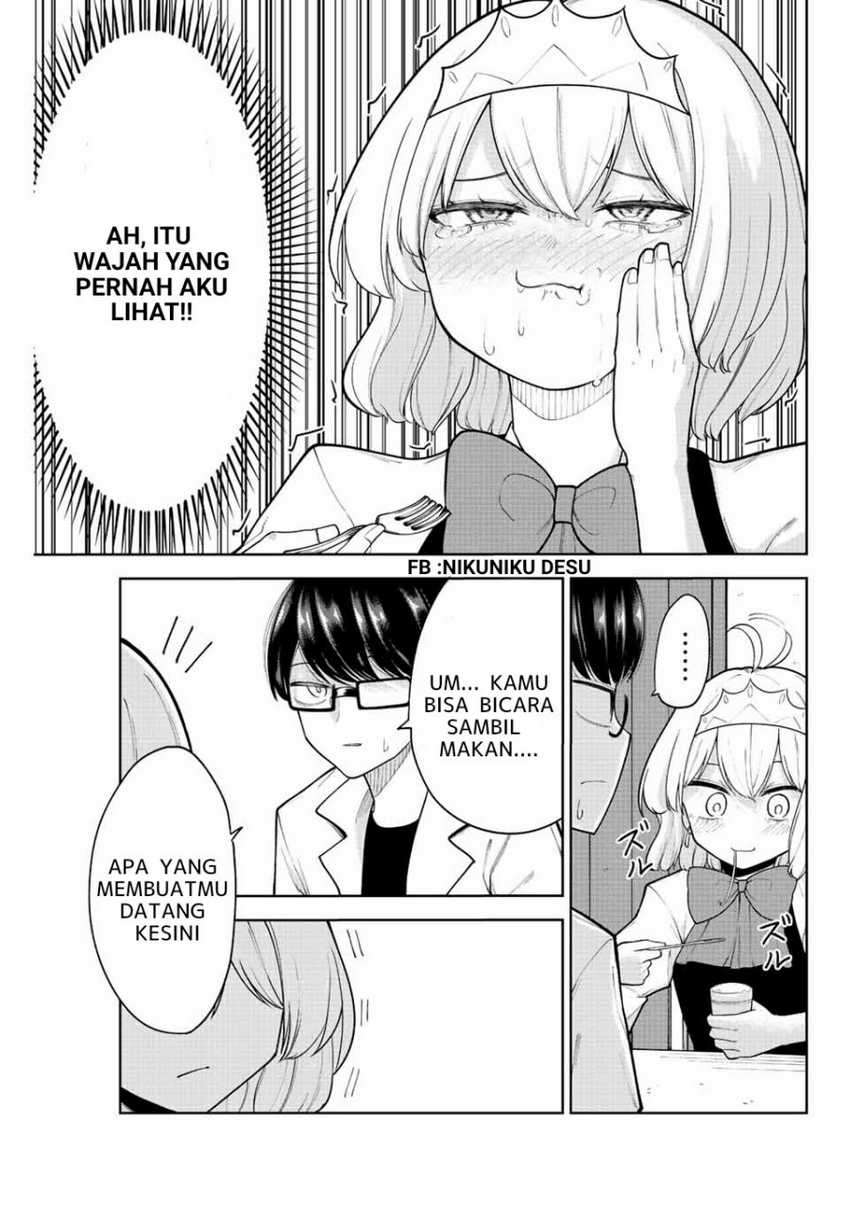 Kimi ja Nakya Dame na Dorei Shoujo Chapter 18 - halaman 10