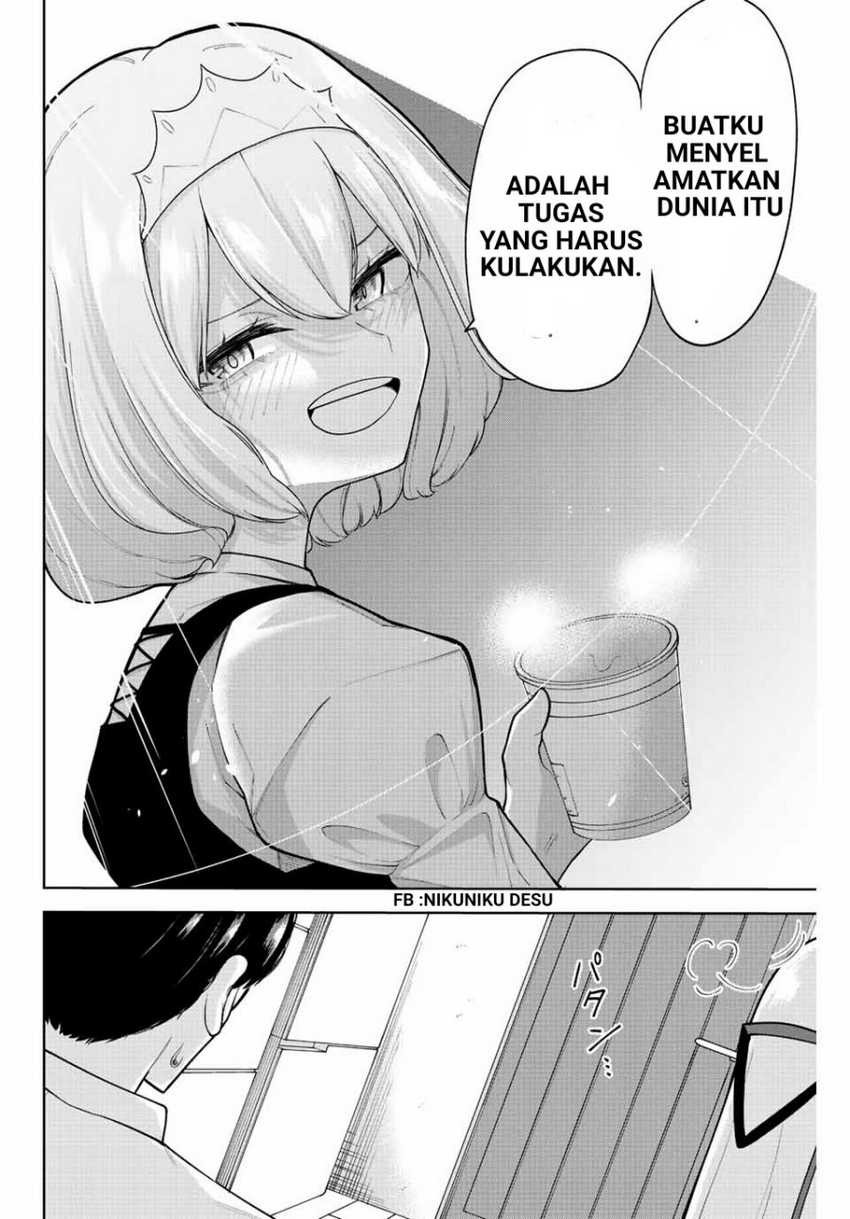 Kimi ja Nakya Dame na Dorei Shoujo Chapter 18 - halaman 13