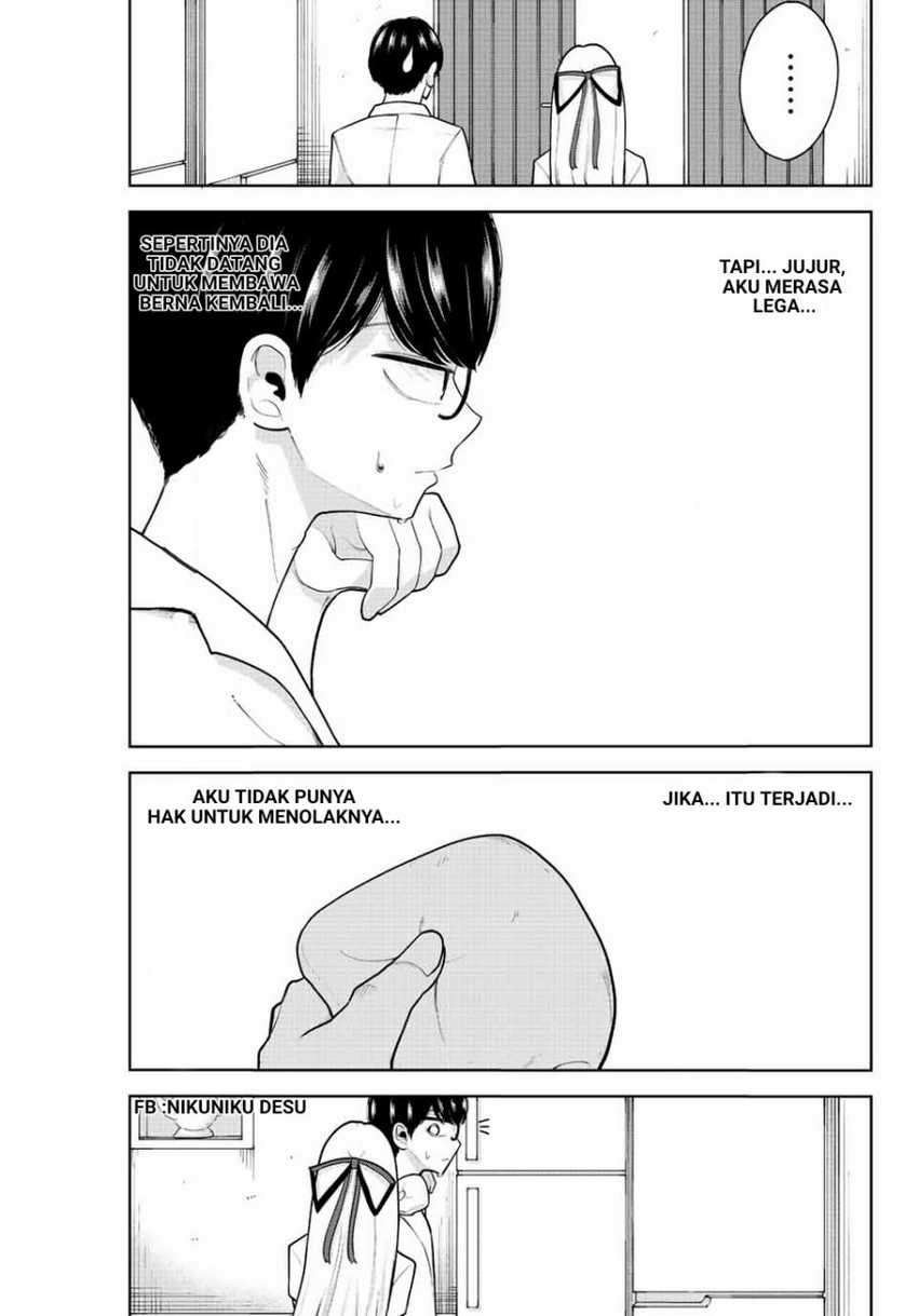 Kimi ja Nakya Dame na Dorei Shoujo Chapter 18 - halaman 14