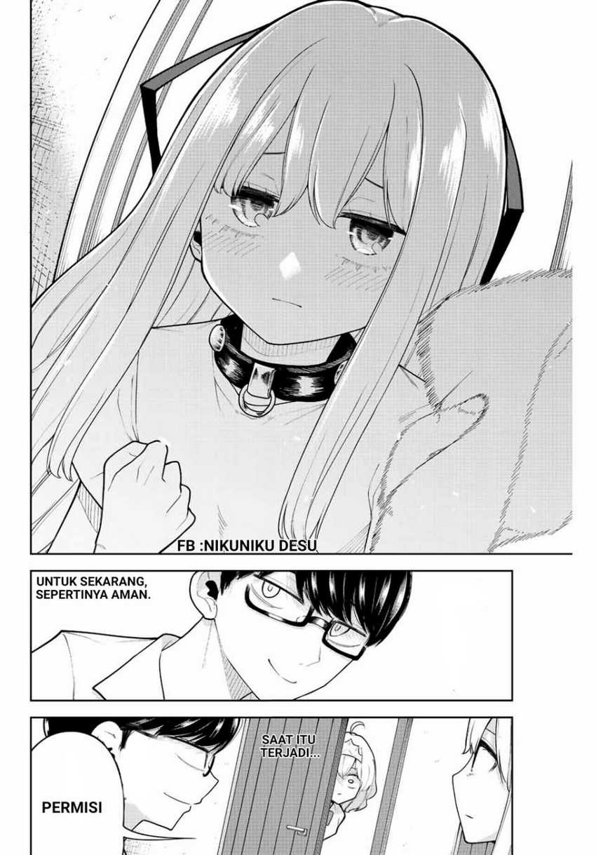 Kimi ja Nakya Dame na Dorei Shoujo Chapter 18 - halaman 15