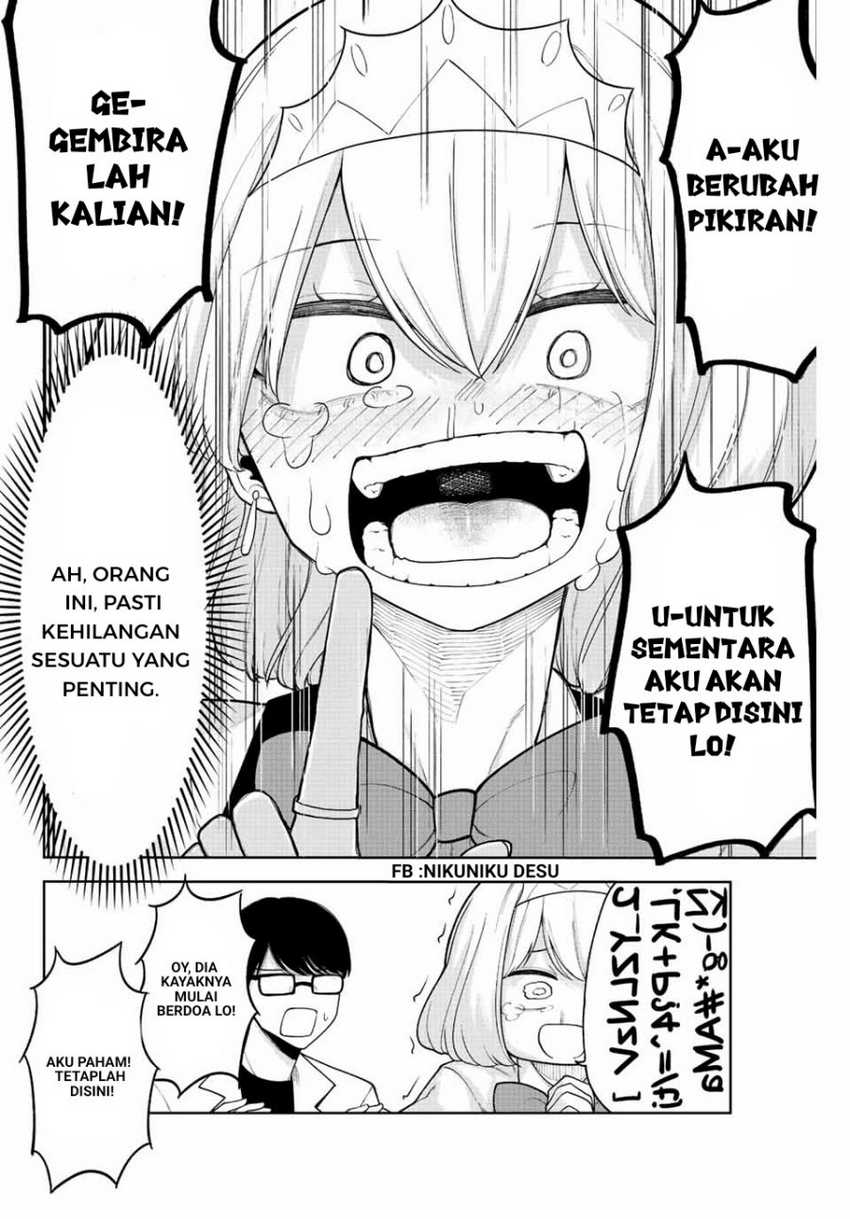 Kimi ja Nakya Dame na Dorei Shoujo Chapter 18 - halaman 17