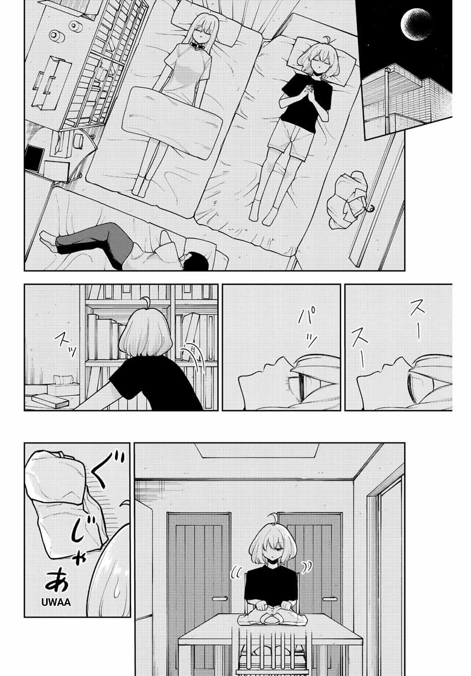 Kimi ja Nakya Dame na Dorei Shoujo Chapter 19 - halaman 13