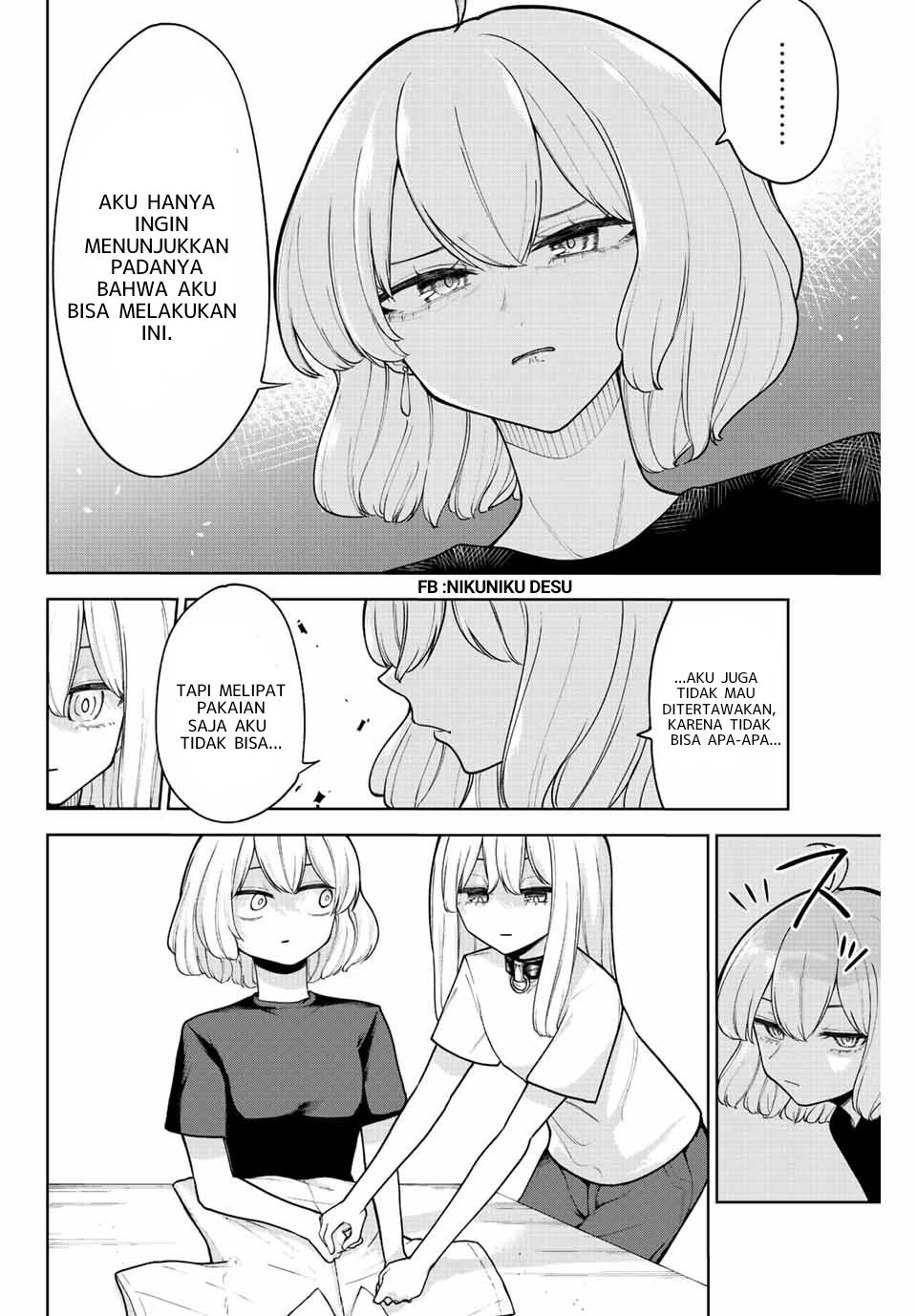 Kimi ja Nakya Dame na Dorei Shoujo Chapter 19 - halaman 15