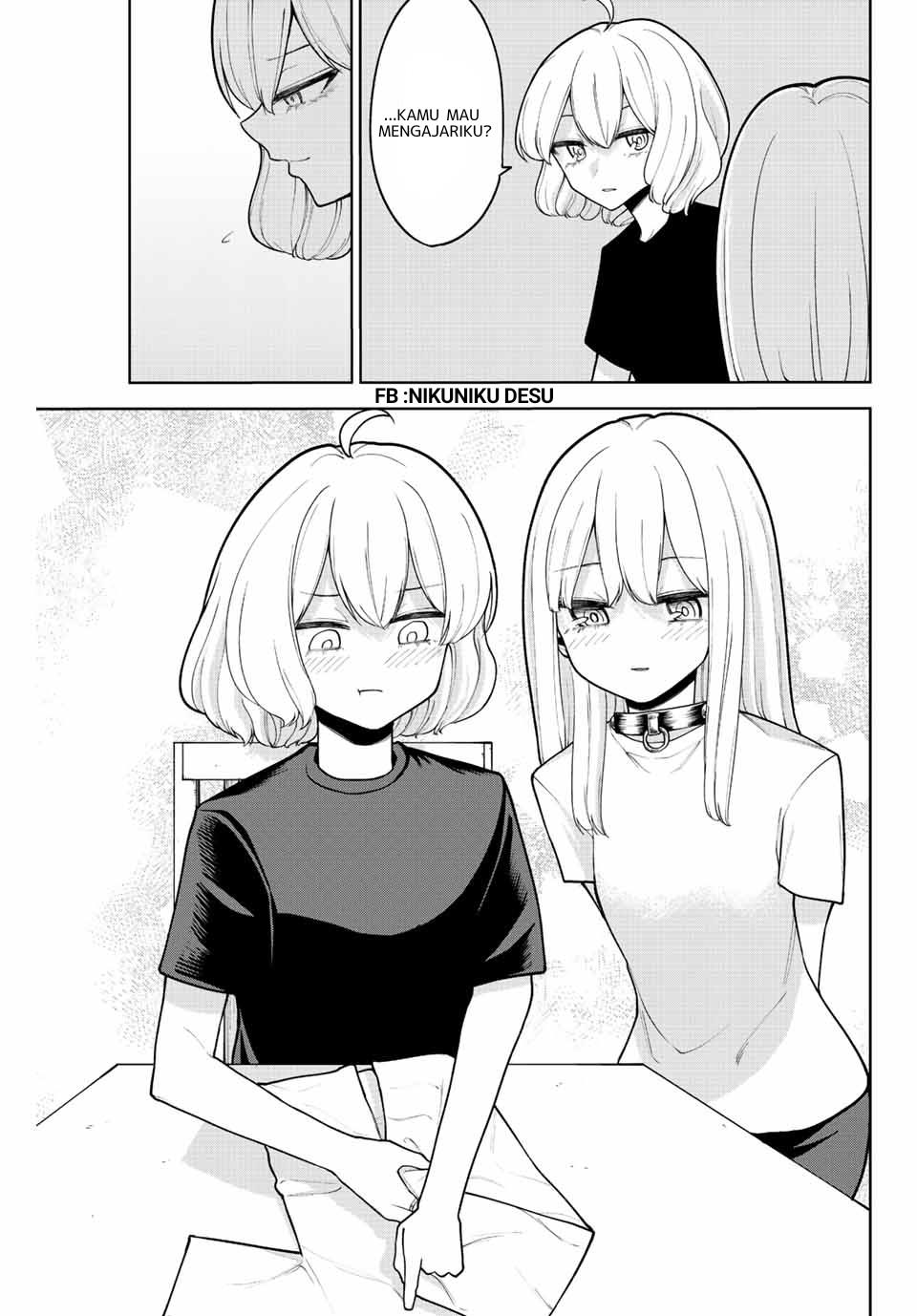 Kimi ja Nakya Dame na Dorei Shoujo Chapter 19 - halaman 16