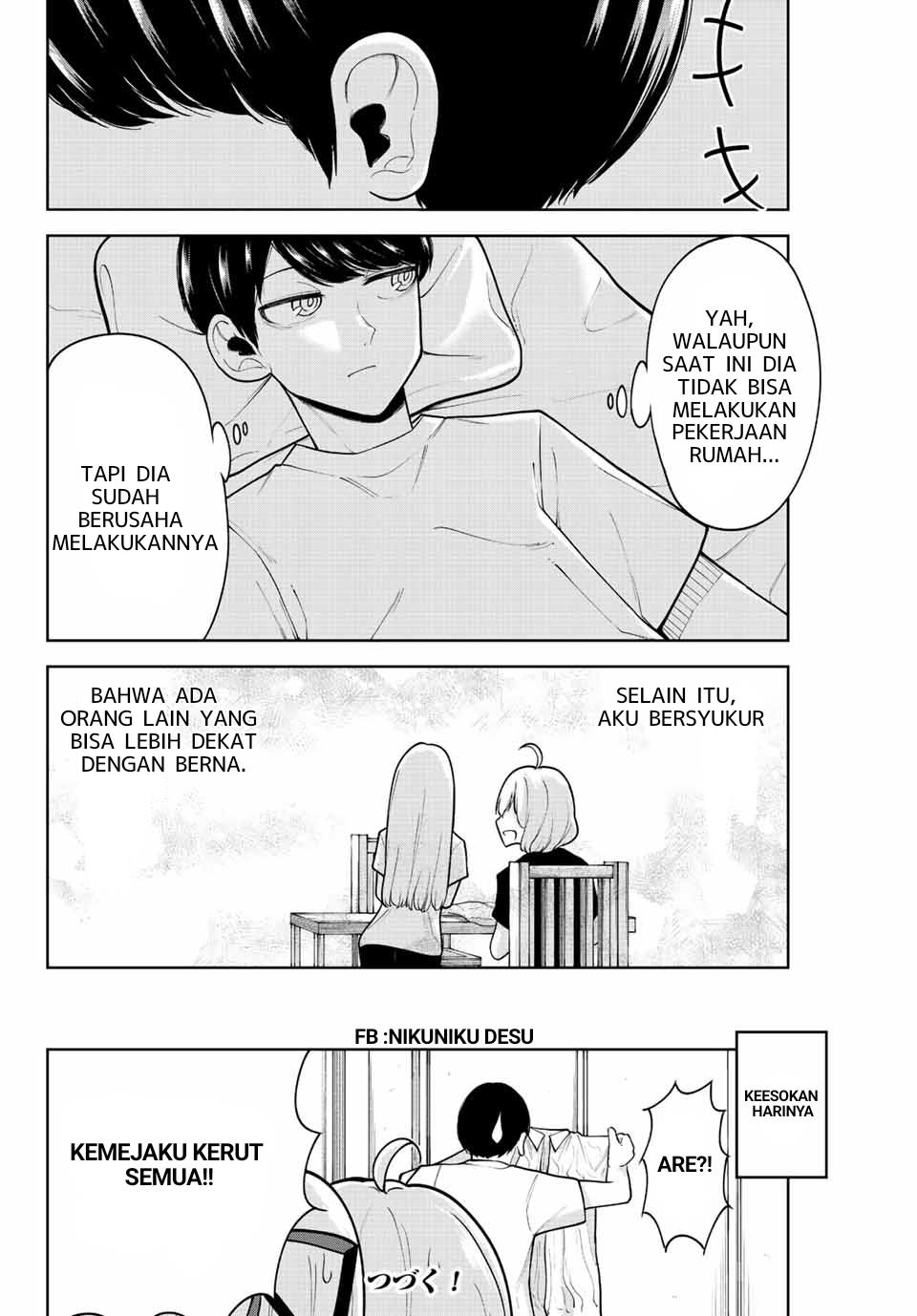 Kimi ja Nakya Dame na Dorei Shoujo Chapter 19 - halaman 17