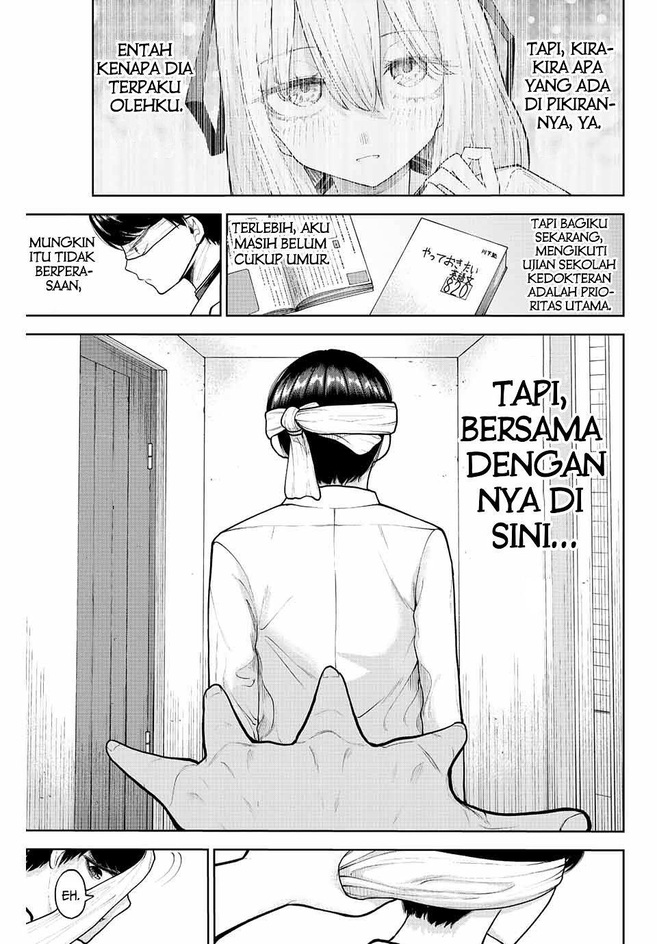 Kimi ja Nakya Dame na Dorei Shoujo Chapter 2 - halaman 13
