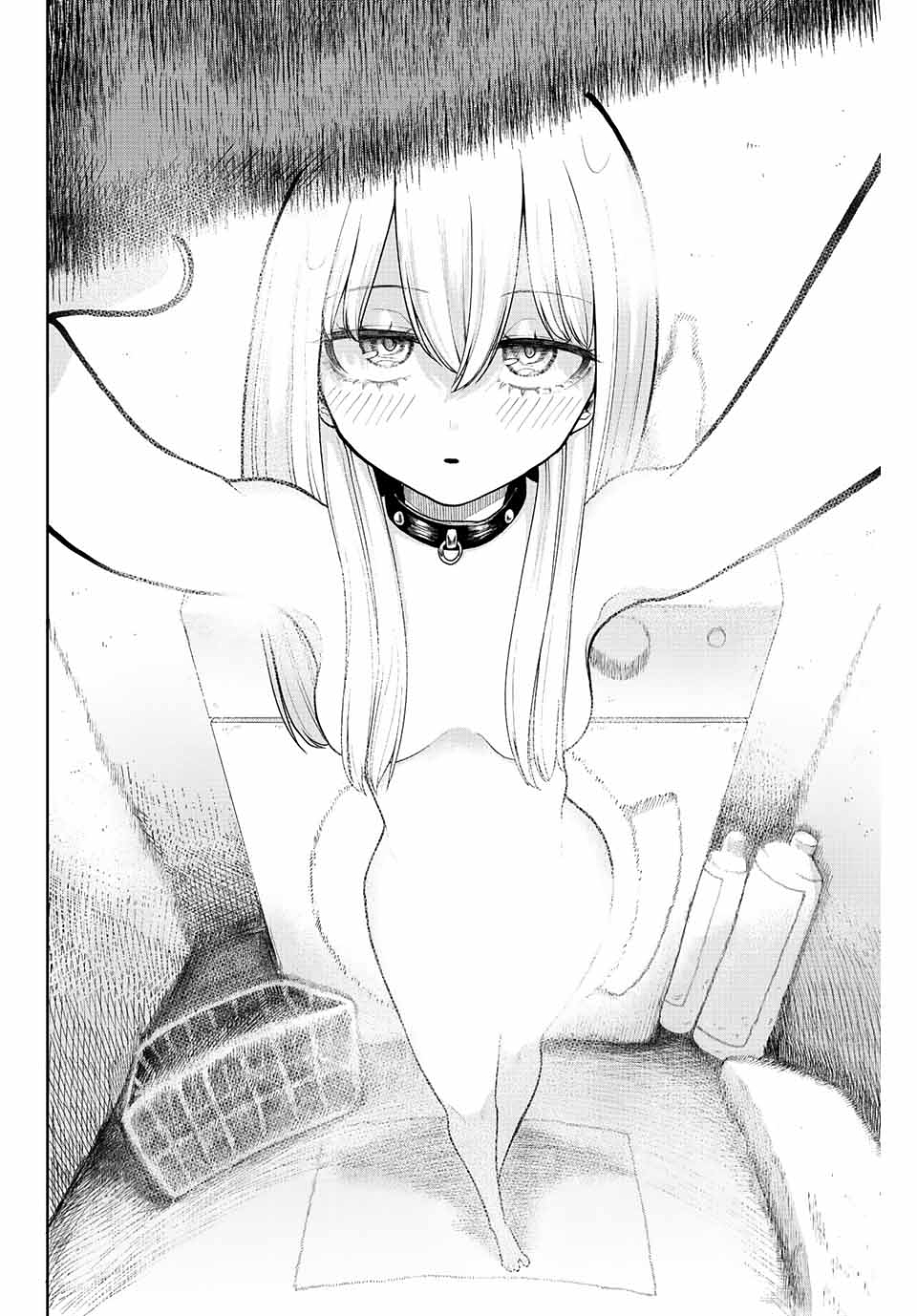 Kimi ja Nakya Dame na Dorei Shoujo Chapter 2 - halaman 14