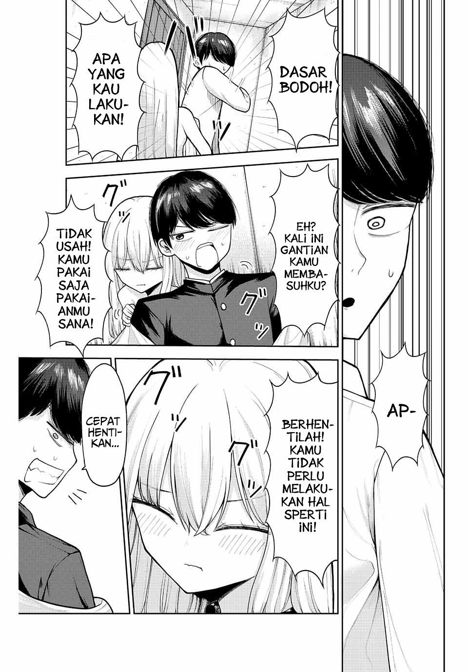 Kimi ja Nakya Dame na Dorei Shoujo Chapter 2 - halaman 15