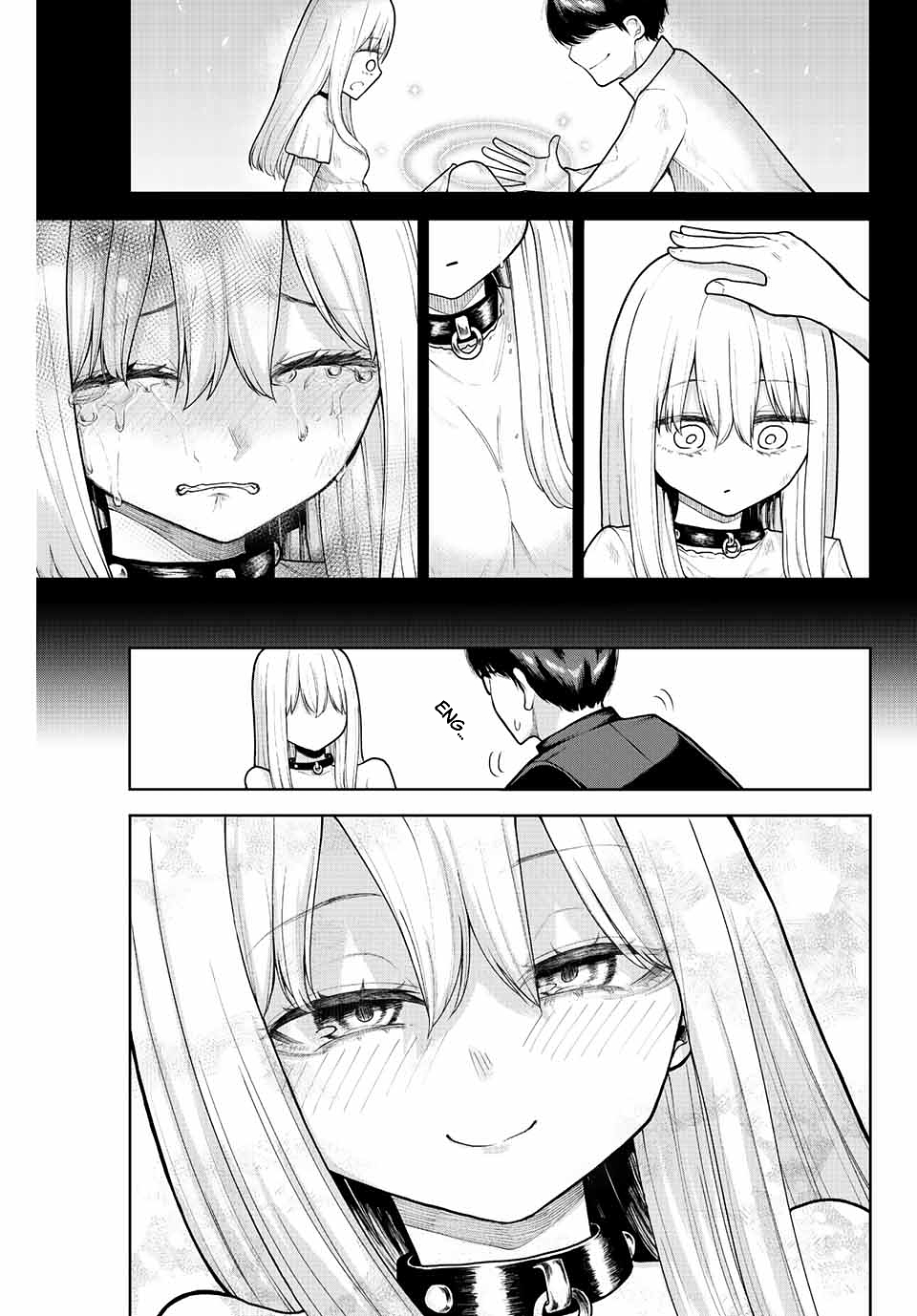 Kimi ja Nakya Dame na Dorei Shoujo Chapter 2 - halaman 19