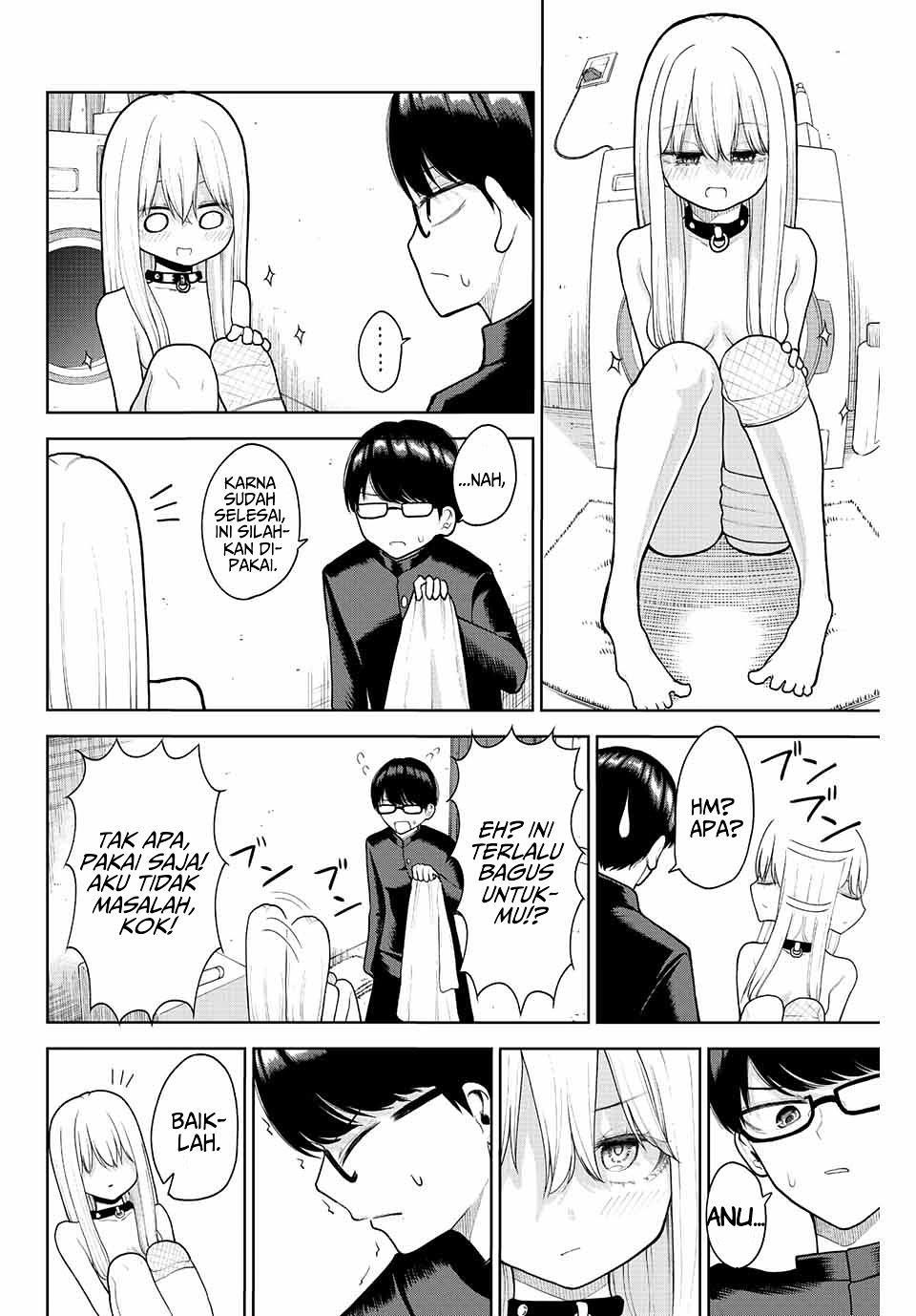 Kimi ja Nakya Dame na Dorei Shoujo Chapter 2 - halaman 20